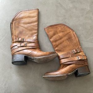 Freebird boots